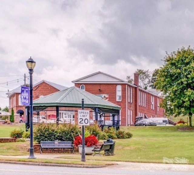 439 17th St, Cramerton, NC 28032 - view of building exterior