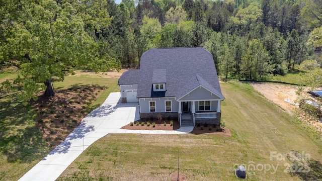 515 Edmunds Ln Unit 38, Clover, SC 29710 - aerial view of property and surrounding area featuring a forest