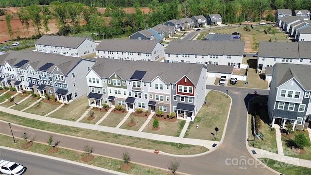 147 Morning Gap Pkwy, Fort Mill, SC 29715 - aerial view featuring a residential view