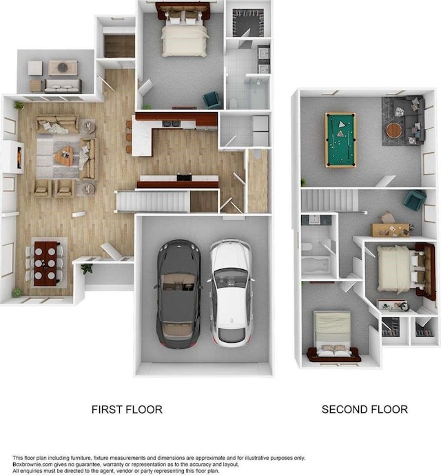 29 Woodbridge Park Dr, Asheville, NC 28803 - floor plan / room layout