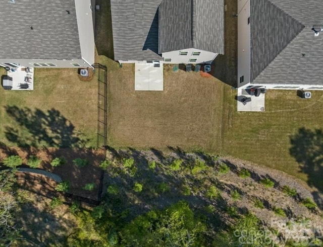 5024 Colline Ct, Charlotte, NC 28216 - view from above of property