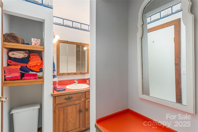 22 Waynewood Dr, Waynesville, NC 28786 - bathroom with toilet and vanity