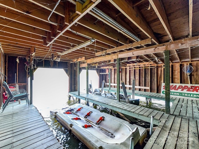1278 Island Creek Dr, Troy, NC 27371 - interior space