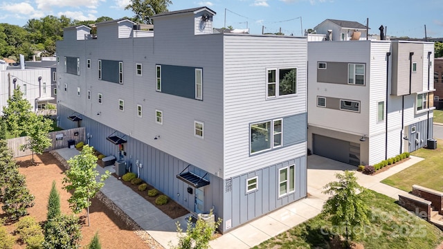 exterior space