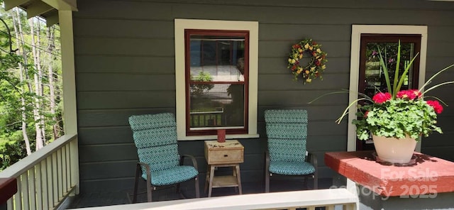49 Euclid Blvd, Asheville, NC 28806 - view of doorway to property