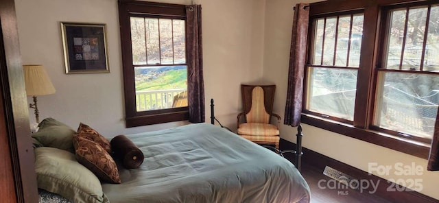 49 Euclid Blvd, Asheville, NC 28806 - view of bedroom