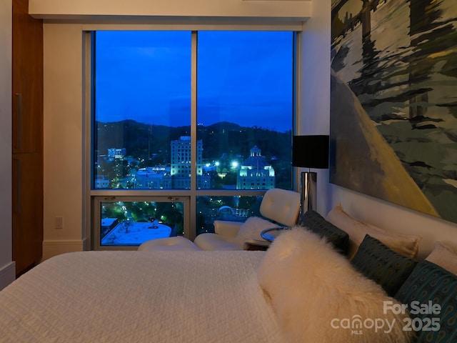 7 Patton Ave Unit 1503, Asheville, NC 28801 - view of bedroom