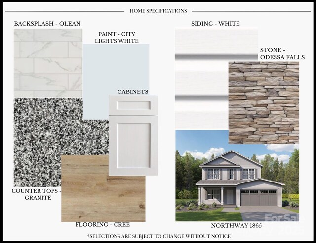 601 Westway Dr, Gastonia, NC 28054 - view of miscellaneous document