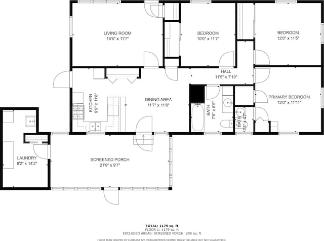 3119 6th Ave SW, Hickory, NC 28602 - photo 4