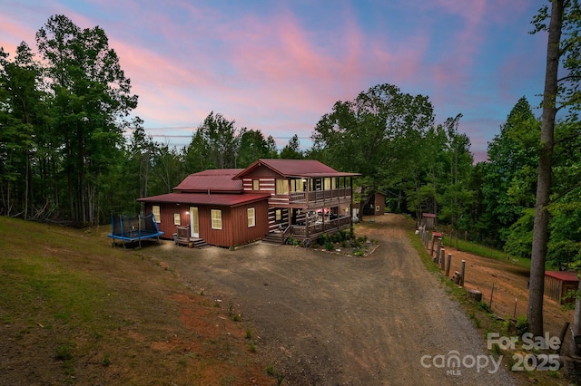 450 Fred Anderson Dr, Hot Springs, NC 28743 - photo 1