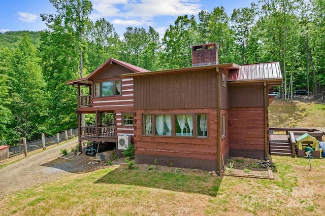 450 Fred Anderson Dr, Hot Springs, NC 28743 - photo 5