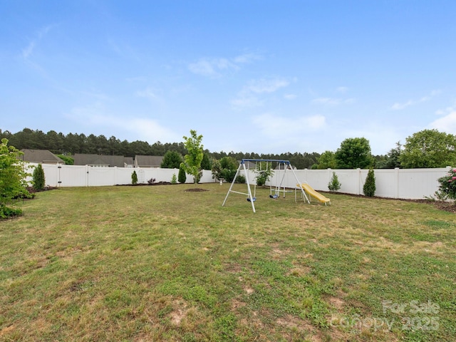 79044 Ridgehaven Rd, Lancaster, SC 29720 - view of yard featuring a playground