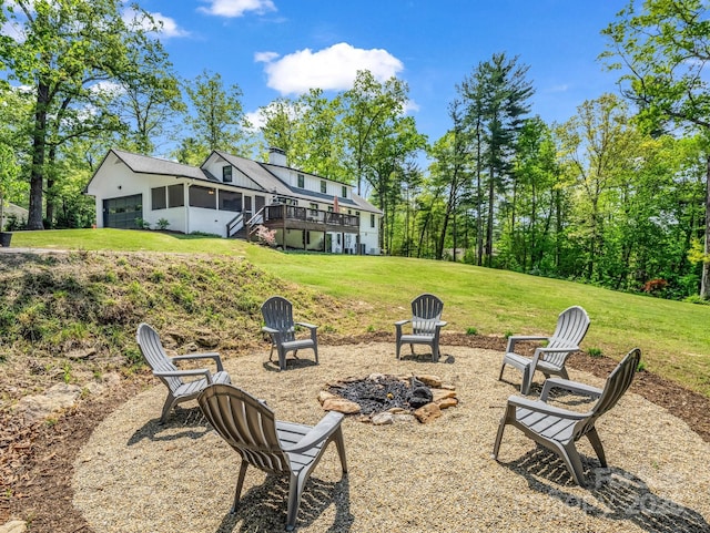 1351 Chanteloup Dr, Hendersonville, NC 28739 - photo 11