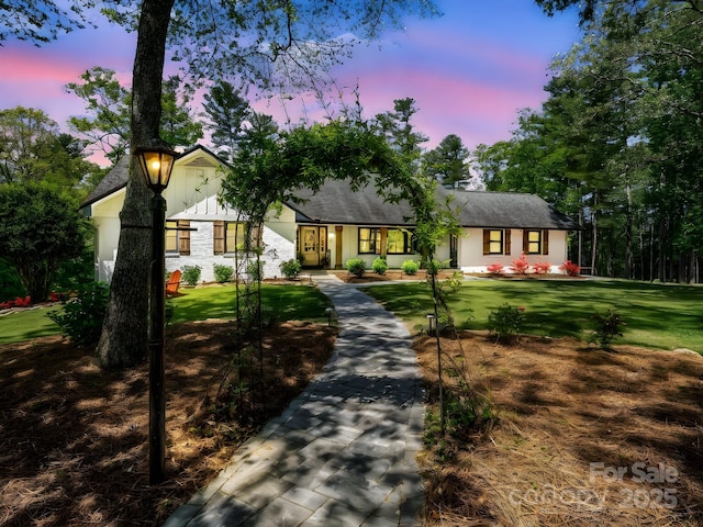 1351 Chanteloup Dr, Hendersonville, NC 28739 - photo 45