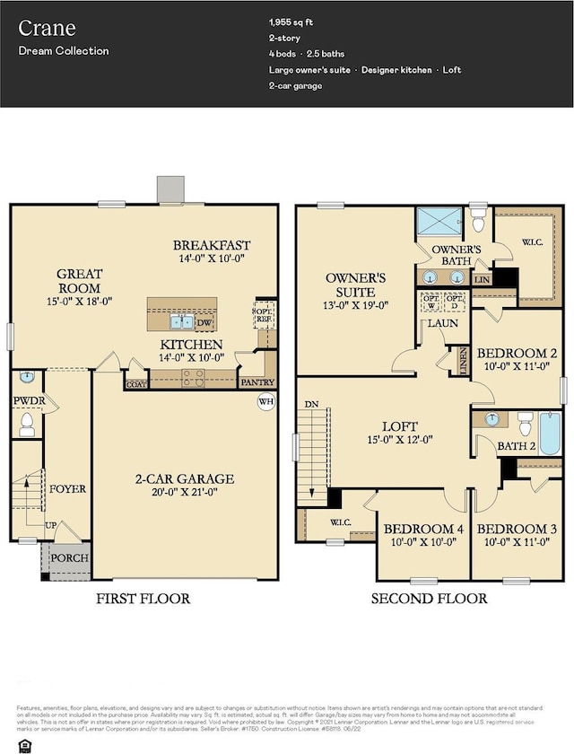 2106 Columbidae Ln, Gastonia, NC 28052 - photo 3