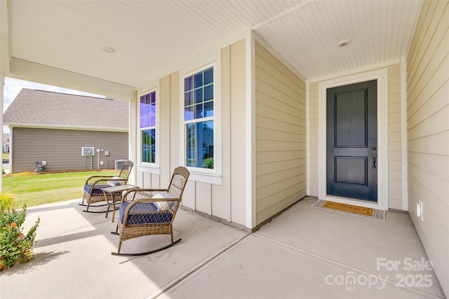 3029 Trace Meadow Ct, York, SC 29745 - view of exterior entry with covered porch