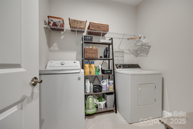 3029 Trace Meadow Ct, York, SC 29745 - laundry room with washer and dryer and laundry area