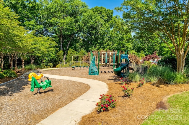 3029 Trace Meadow Ct, York, SC 29745 - view of community jungle gym