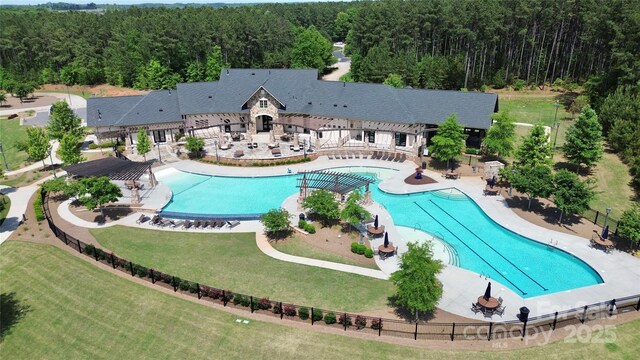 6395 Chimney Bluff Rd, Lancaster, SC 29720