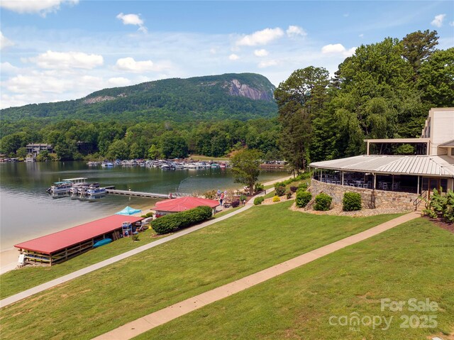 LOT24 High Rock Rdg, Lake Lure, NC 28746
