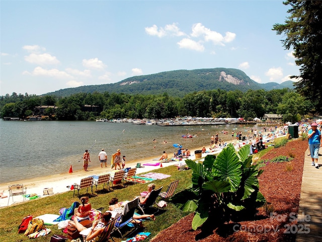 LOT24 High Rock Rdg, Lake Lure, NC 28746