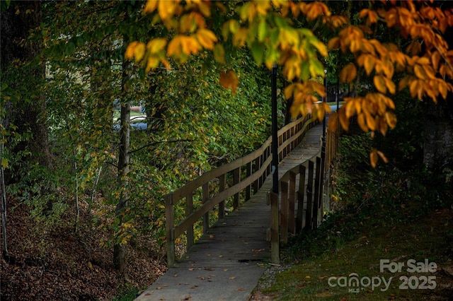LOT24 High Rock Rdg, Lake Lure, NC 28746