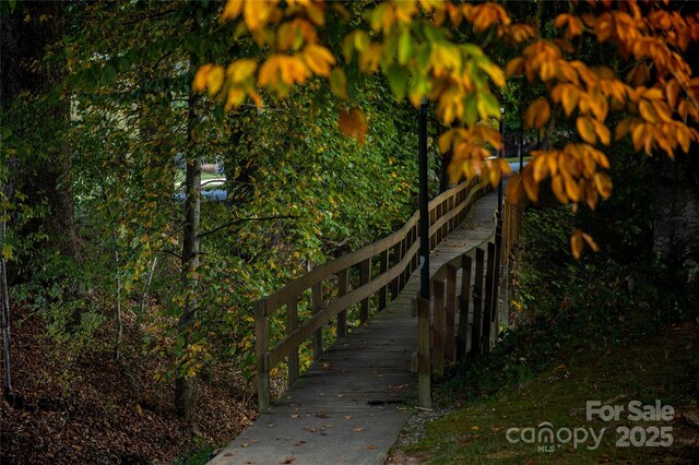 LOT25 High Rock Rdg, Lake Lure, NC 28746