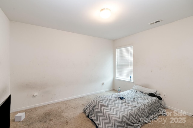 3033 Green Apple Dr, Dallas, NC 28034 - carpeted bedroom with visible vents and baseboards