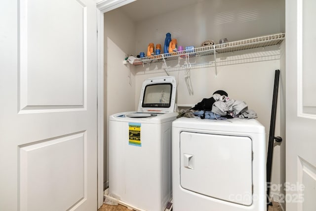 3033 Green Apple Dr, Dallas, NC 28034 - laundry area with washing machine and clothes dryer and laundry area