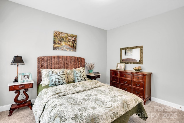 2655 Stonewood Vw, Kannapolis, NC 28081 - bedroom with light carpet and baseboards