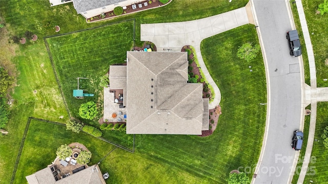 2655 Stonewood Vw, Kannapolis, NC 28081 - aerial view