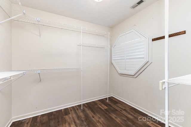 1468 Woodhurst Dr, Rock Hill, SC 29732 - walk in closet featuring wood finished floors
