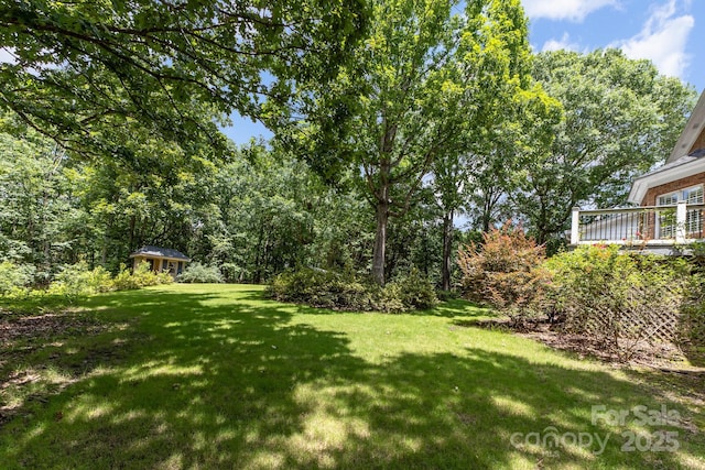 1468 Woodhurst Dr, Rock Hill, SC 29732 - view of grassy yard