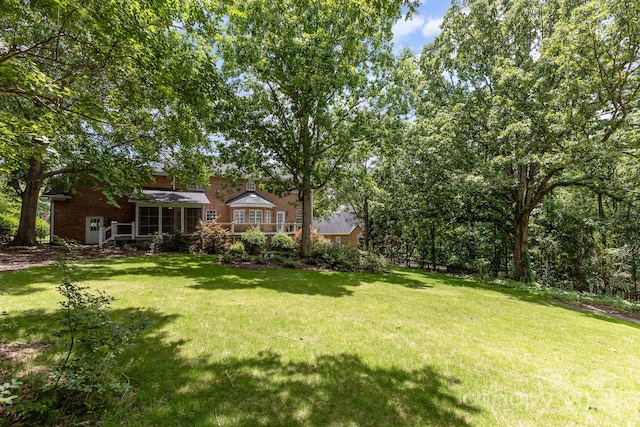 1468 Woodhurst Dr, Rock Hill, SC 29732 - view of grassy yard