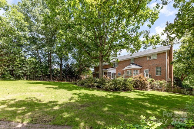 1468 Woodhurst Dr, Rock Hill, SC 29732 - view of yard