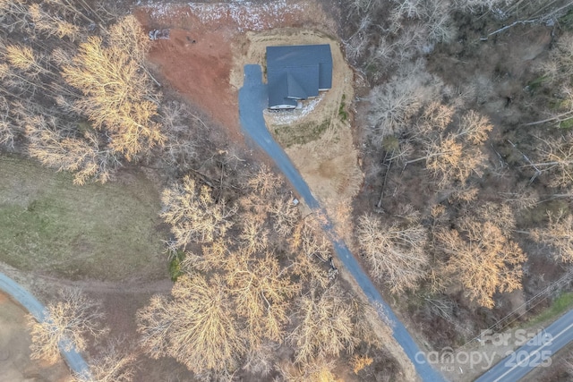 252 Big Lick Rd, Stanfield, NC 28163 - aerial view