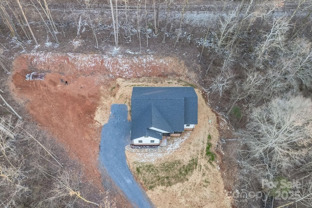 252 Big Lick Rd, Stanfield, NC 28163 - aerial view