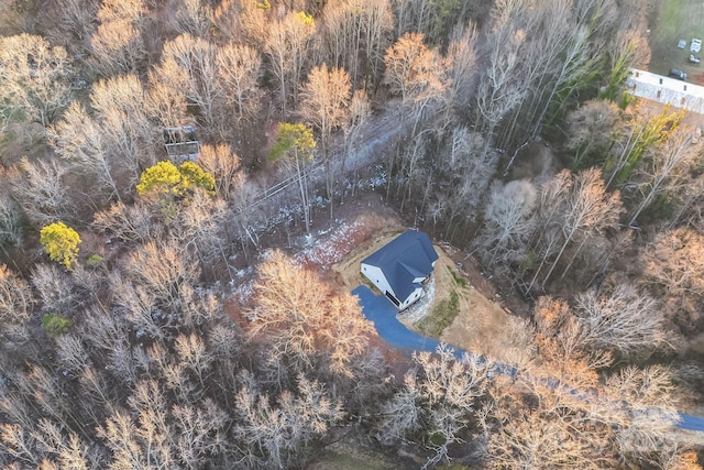 252 Big Lick Rd, Stanfield, NC 28163 - bird's eye view