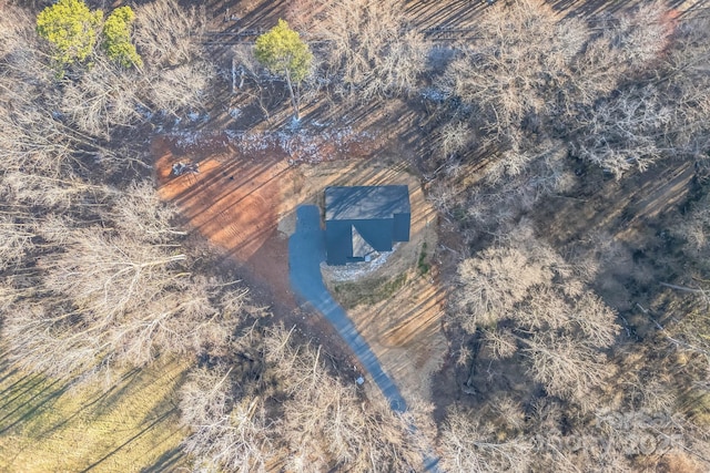 252 Big Lick Rd, Stanfield, NC 28163 - drone / aerial view with a rural view