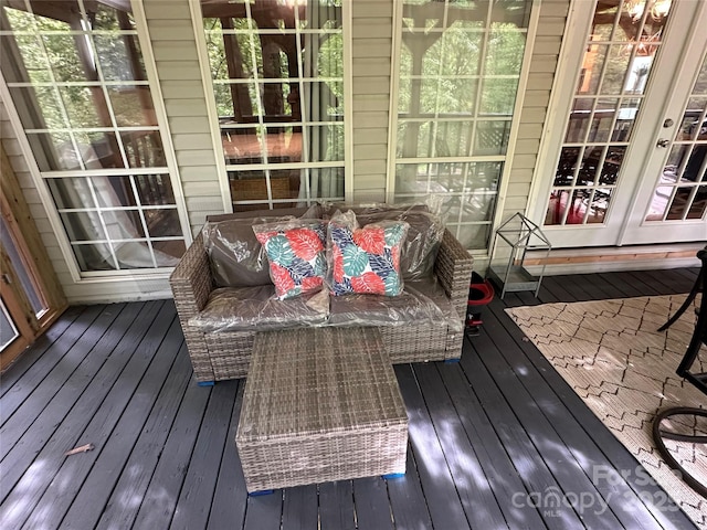 127 Hummingbird Cir, New London, NC 28127 - exterior space
