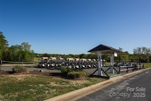 6005 Abergele Ln, Matthews, NC 28104 - view of surrounding community