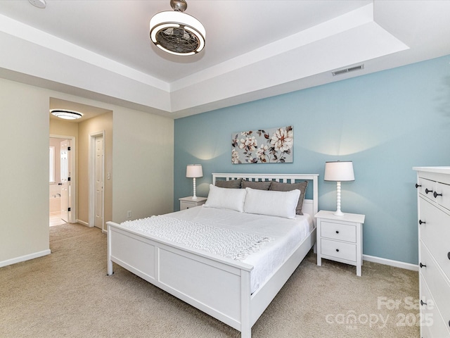 6005 Abergele Ln, Matthews, NC 28104 - bedroom with visible vents, carpet, and baseboards