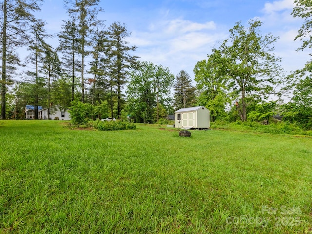 1508 Pennsylvania Ave, Hendersonville, NC 28739 - view of green lawn