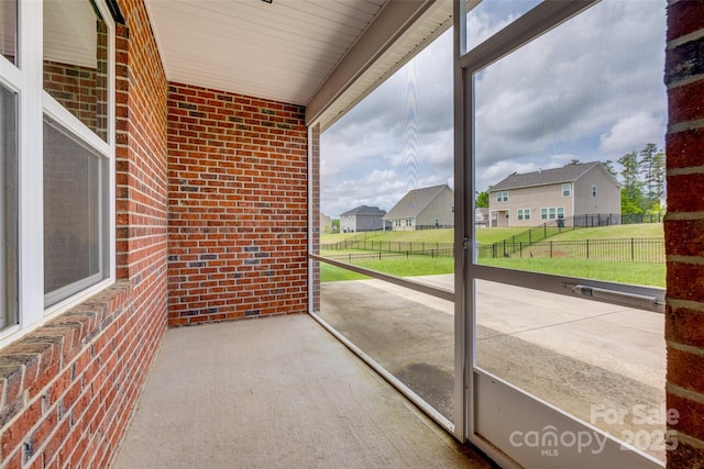 4926 Trayton Ave, Gastonia, NC 28056 - exterior space with fence and a residential view