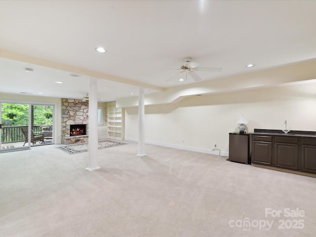 6645 Gaywind Dr, Charlotte, NC 28226 - photo 32