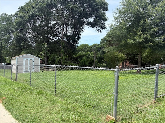 318 Huffman Rd, Gastonia, NC 28056 - view of yard