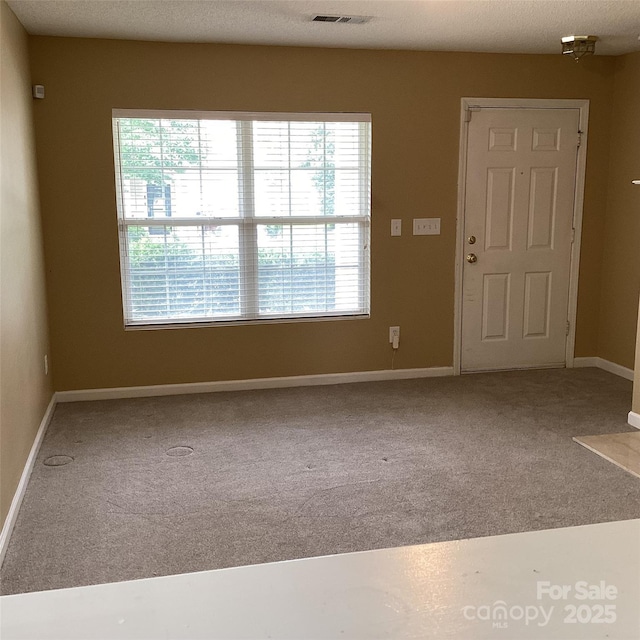 1012 Kings Mountain Ln, Gastonia, NC 28054 - empty room featuring carpet and baseboards