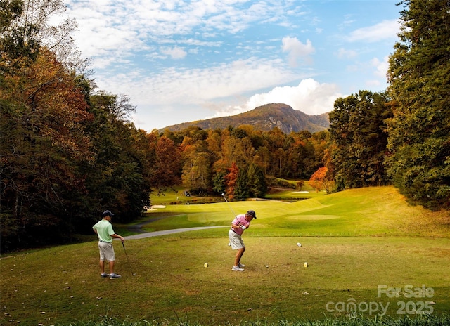LOT35 High Rock Rdg, Lake Lure, NC 28746