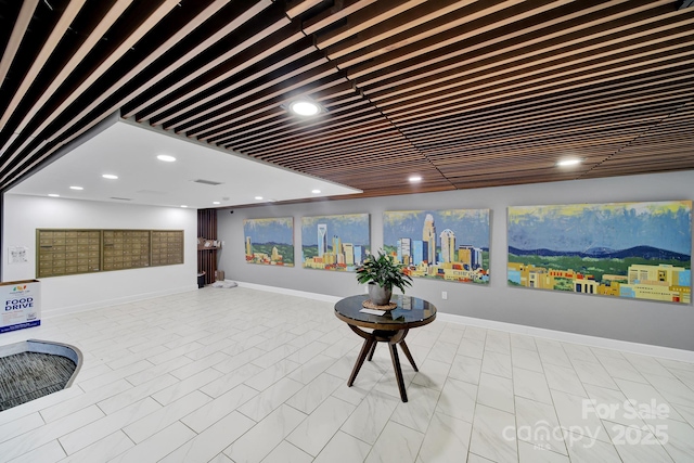 1323 Queens Rd Unit 420, Charlotte, NC 28207 - view of common area