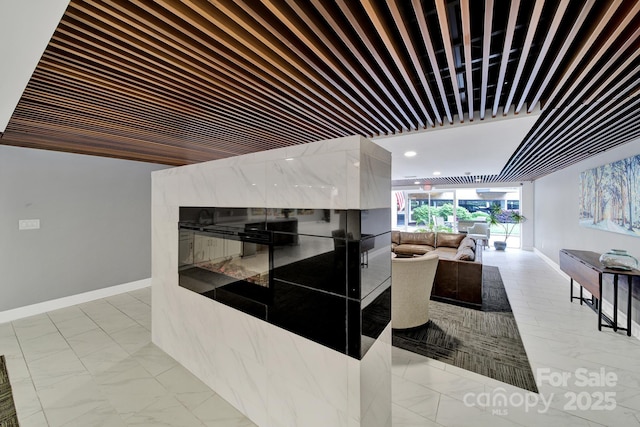 1323 Queens Rd Unit 420, Charlotte, NC 28207 - interior space